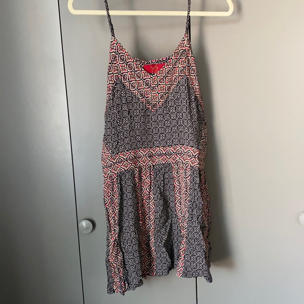 Tigerlily dress/coverup